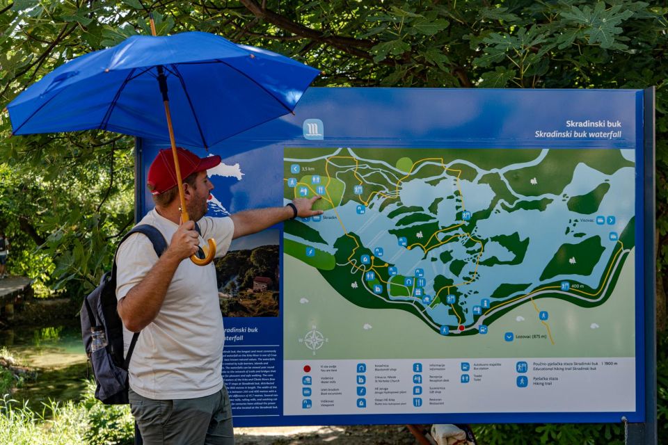Split: Krka Waterfalls Guided Day Trip with Swim & Boat Tour - Split Value: Price, What’s Included, and Why the Math Works