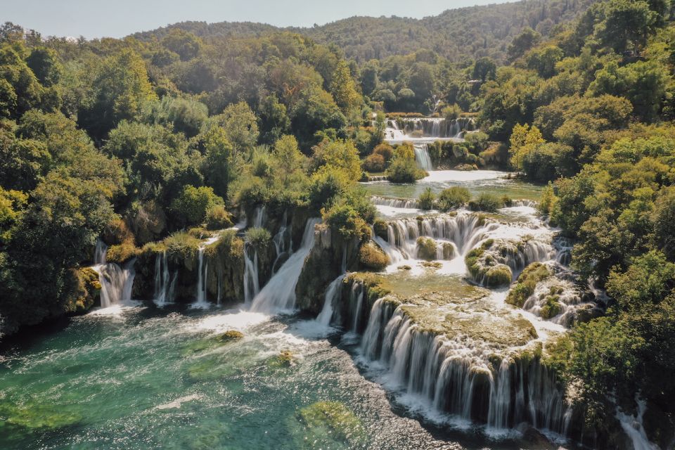 Split: Krka Waterfalls Tour, Boat Cruise, and Swimming - What to bring (and what makes the day easier)