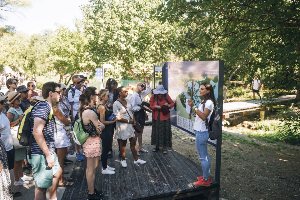 Split: Krka Waterfalls Tour, Boat Cruise, and Swimming - Krka National Park: Skradinski Buk and the ethno-village