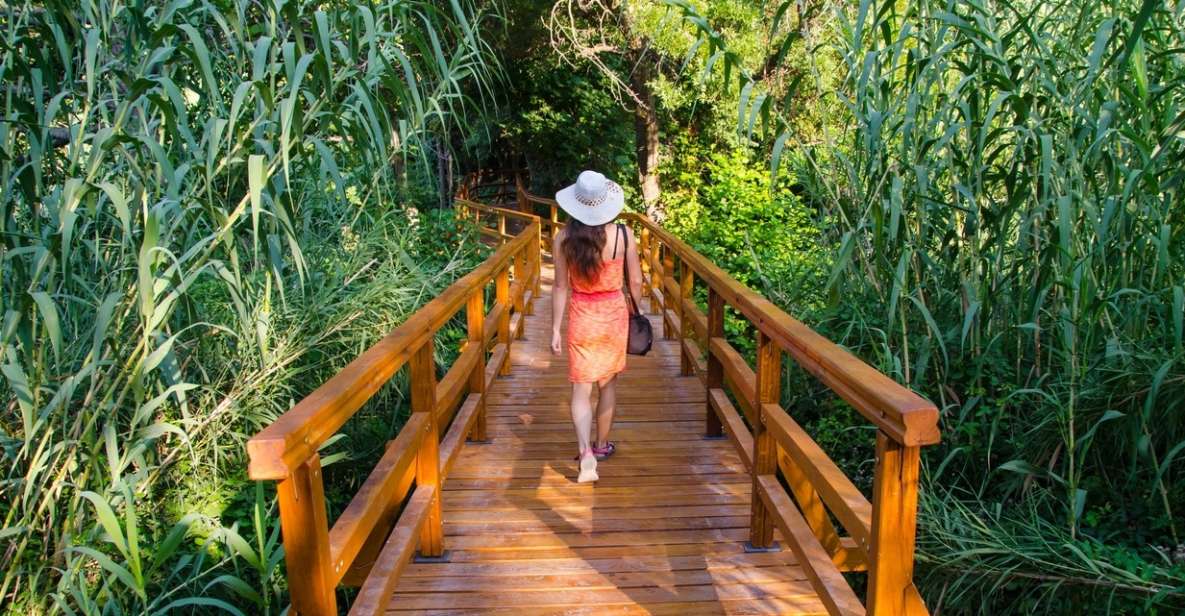 Split: Krka Waterfalls Trip with Boat Cruise and Swimming - Your time inside Krka: how to enjoy it with less stress