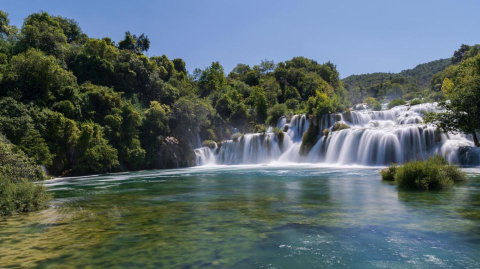 Split: Krka Waterfalls With Boat Cruise, Wine and Olive Oil - Optional wine and olive oil: a good add-on, not the centerpiece