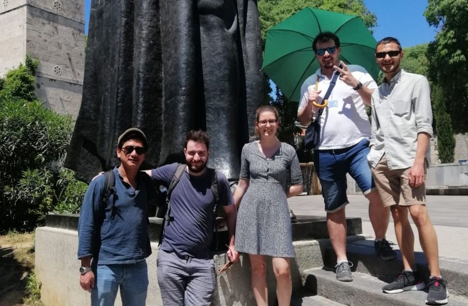 Split: Local History and Culture 90-Minute Walking Tour - Price and Value: what $17 buys you in Split