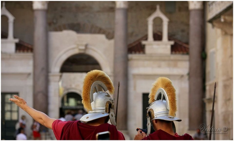 Split: Local History and Culture 90-Minute Walking Tour - 90 Minutes in Split: the pace that keeps it fun