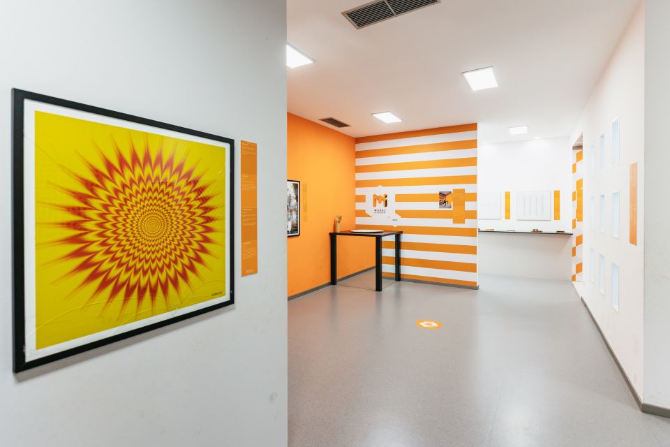 Split: Museum of Illusions Entrance Ticket - Photo Moments That Make the Science Stick