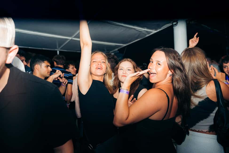 Split: Night Boat Party with Free Shots, Dj and After Party - Key Highlights You’ll Care About