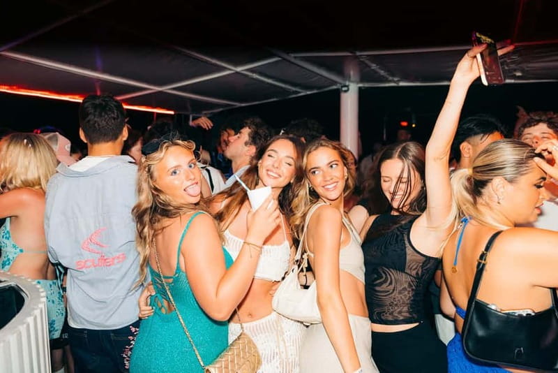 Split: Night Boat Party with Free Shots, Dj and After Party - Getting There: Meeting Point, ID, and What to Bring