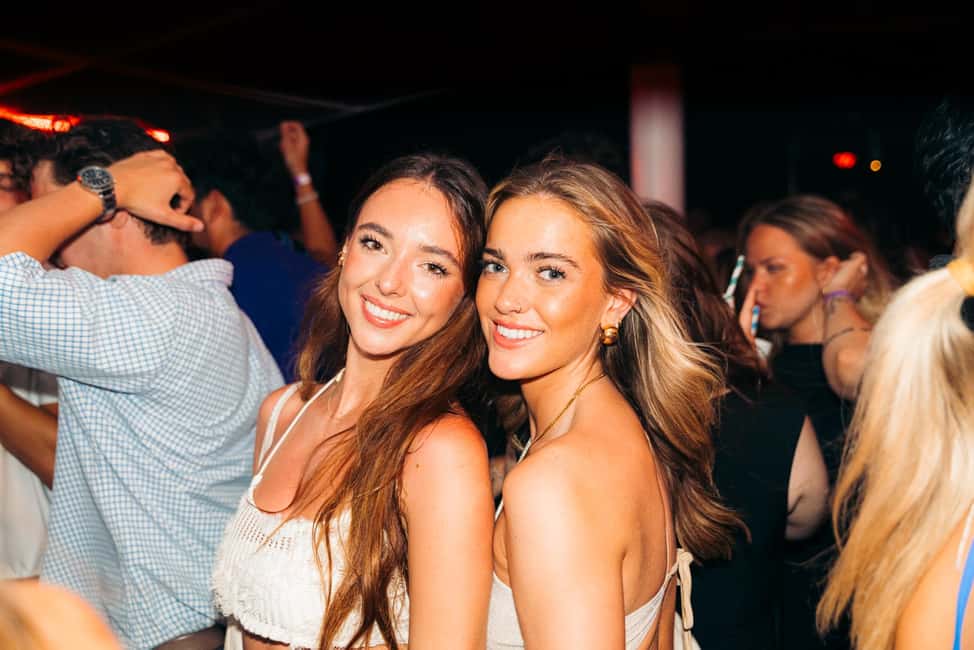 Split: Night Boat Party with Free Shots, Dj and After Party - The Group Vibe: Music, Light Show, and People-Watching (But Make It Fun)