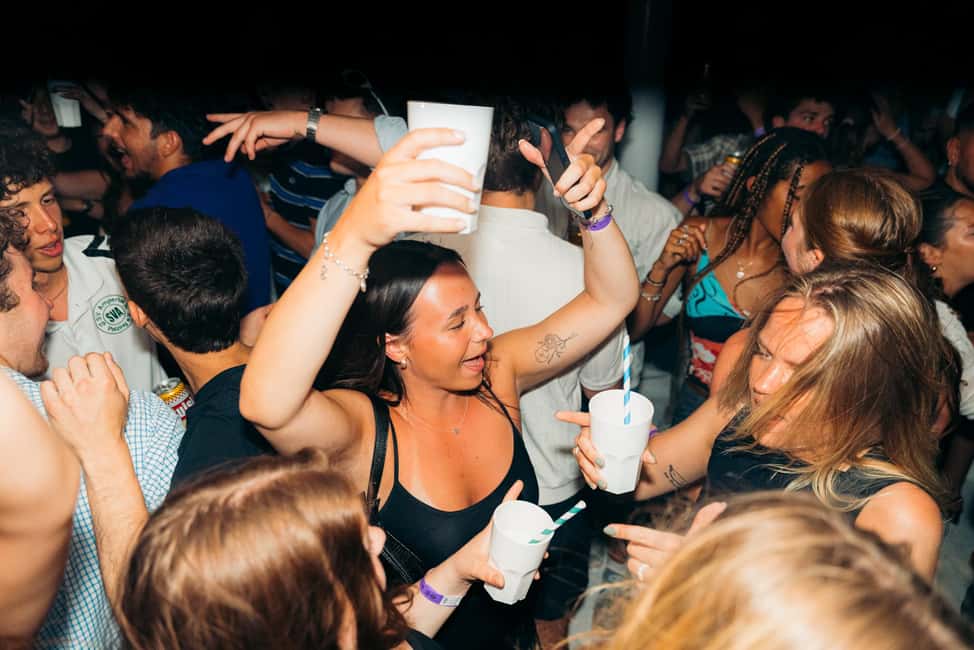 Split: Night Boat Party with Free Shots, Dj and After Party - Price and Value: Is $23 Worth It in Split?
