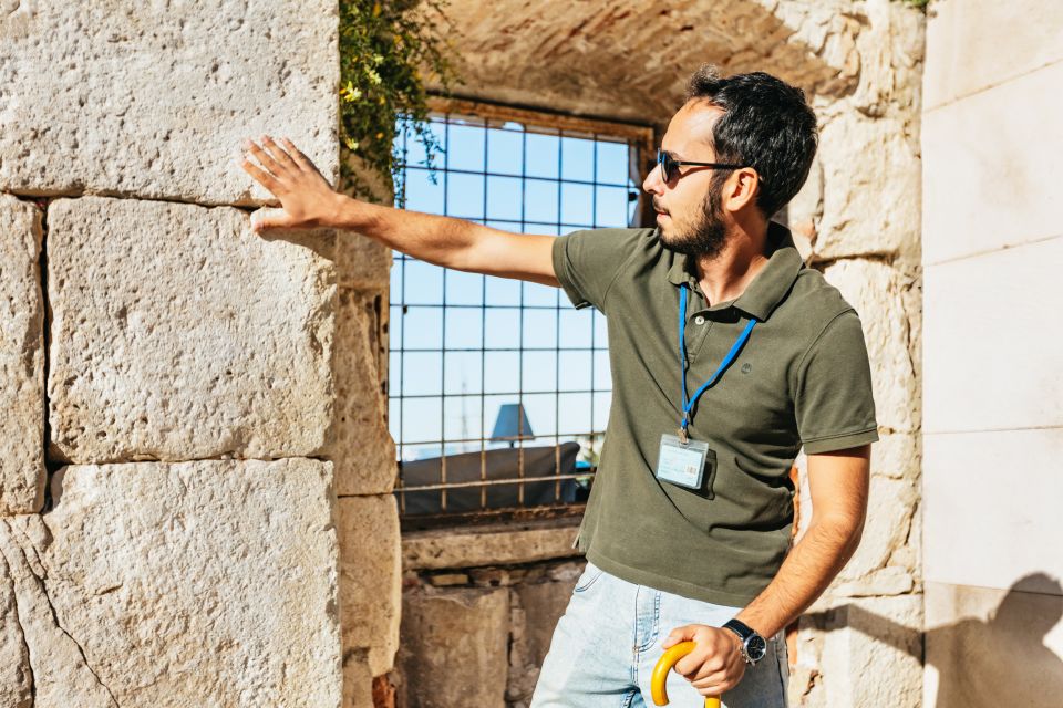 Split: Old Town and Diocletian Palace Walking Tour - Why Diocletian’s Palace makes Split click fast