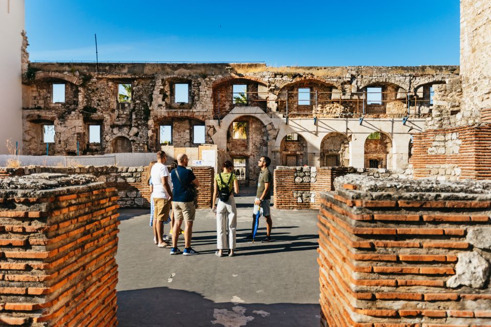 Split: Old Town and Diocletian Palace Walking Tour - Saint Domnius Cathedral: faith, age, and why it still matters