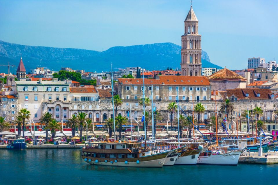 Split: Old Town and Diocletian's Palace Walking Tour - Key things I’d watch for before you go