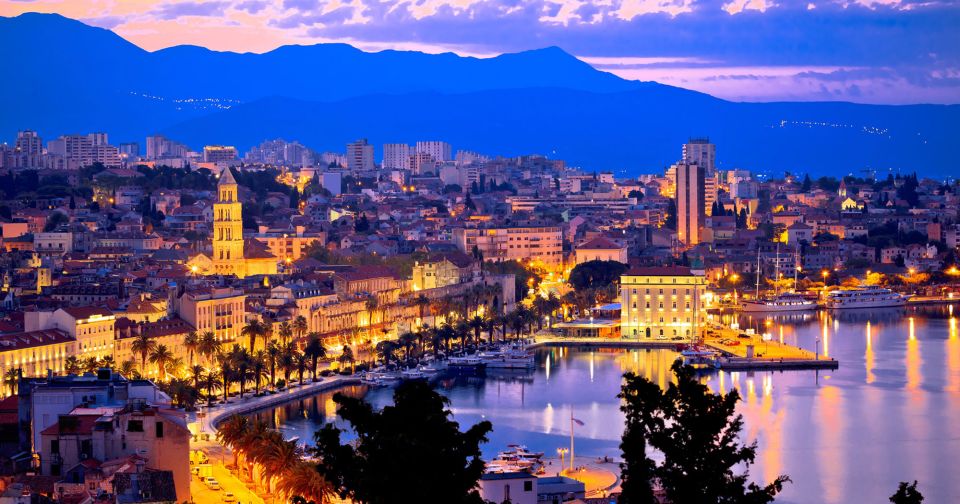 Split: Old Town and Diocletian's Palace Walking Tour - A 1-hour walk through Split’s Roman city layers