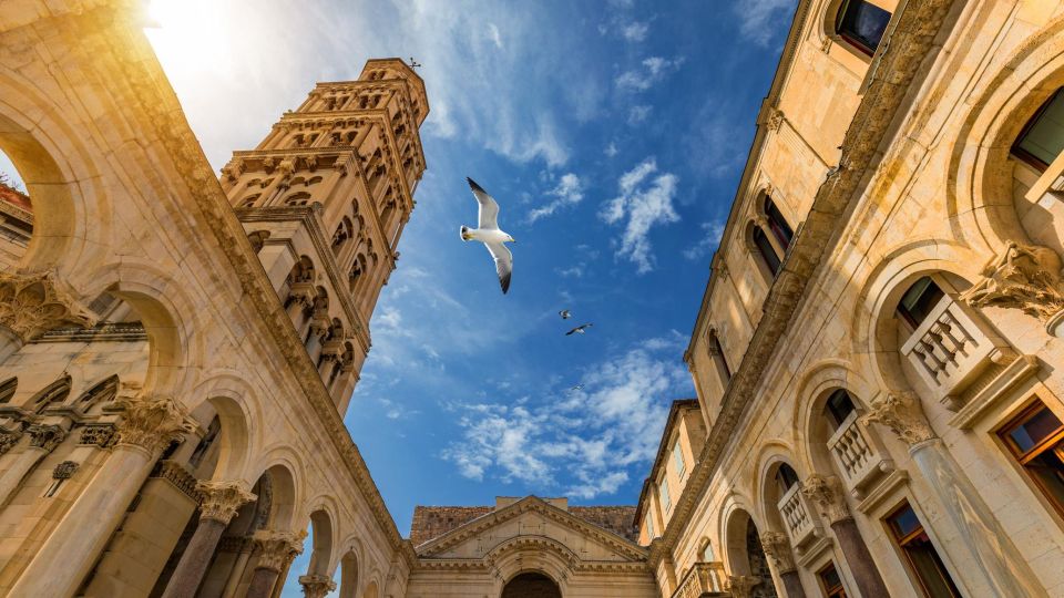 Split: Old Town and Diocletian's Palace Walking Tour - What you learn in the palace walk (and why it’s worth it)