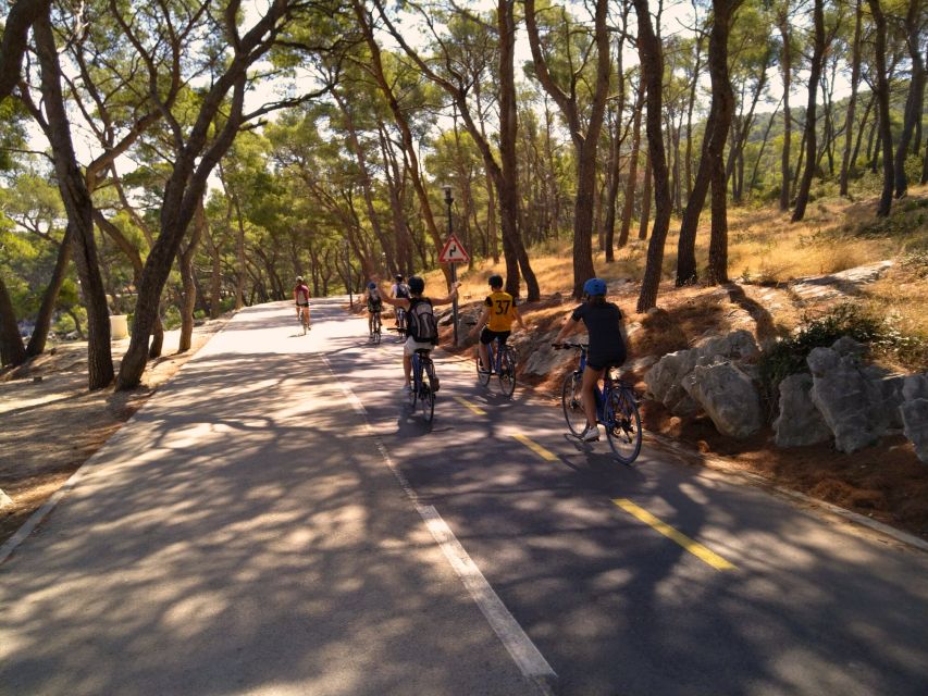 Split: Old Town and Marjan Park Bike Tour - What to Bring: Simple Stuff That Makes the Ride Feel Easy