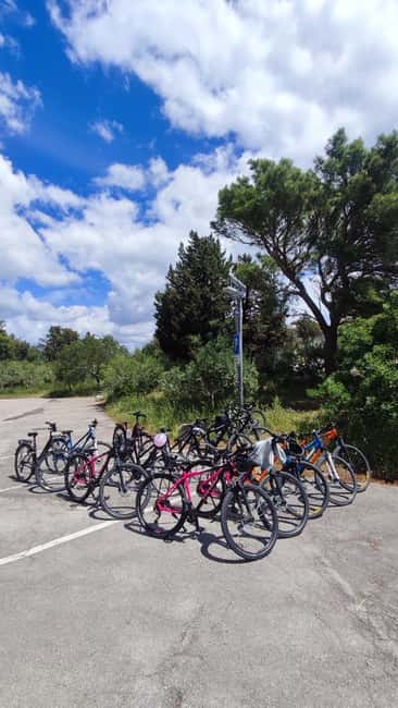 Split: Old Town and Marjan Park Bike Tour - Weather Changes Plans: How to Handle a Reschedule