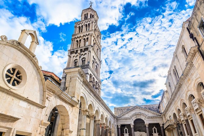 Split Old Town History Walking Tour - Key things you’ll notice on this walk