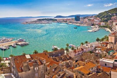 Split Old Town History Walking Tour - Inside Diocletian’s Palace: cellars, mausoleum, and the sound of the vestibule