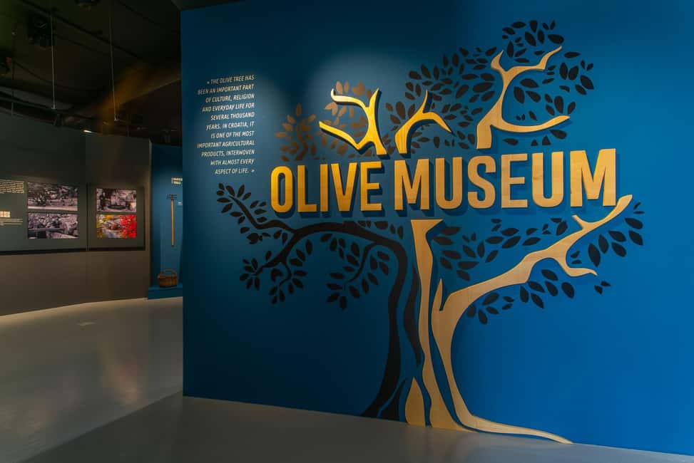 Split: Olive museum Klis with Olive Oil Tasting - After the Workshop: Explore the Park or Choose Lunch