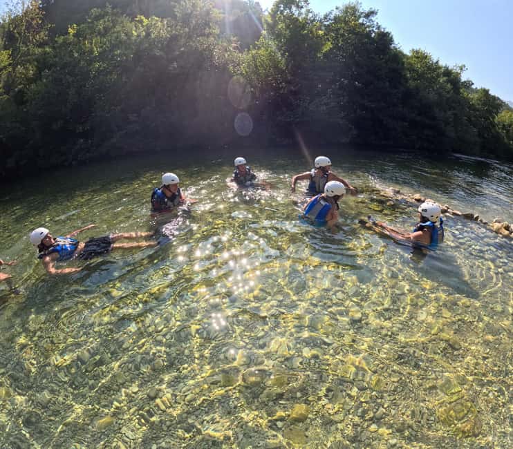Split/Omiš: Rafting, Cliff Jumping, and Cave Tour - Price and value: included gear, insurance, and real guiding