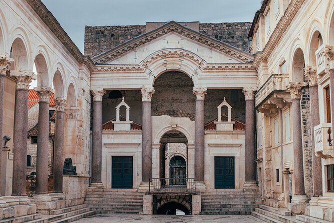Split Palace & Old Town -Private walking tour- Entrance included - Key highlights you’ll actually feel during the walk