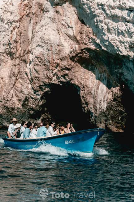 Split/Podstrana: Blue Cave, Hvar & 6 Islands Speedboat Trip - Key things to know before you go