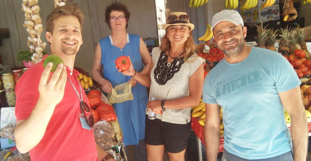Split: Private Food Tasting Tour - The Market Stop That Turns Snacks Into a Story