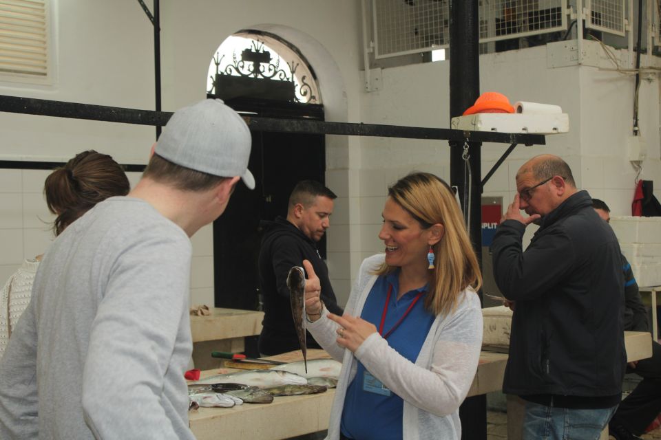 Split: Private Food Tasting Tour - The Oldest Pastry Shop: Why Ending With Pastries Works