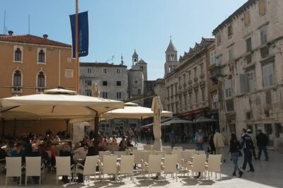 SPLIT-PRIVATE Walking Tour of Diocletian's Palace & Old Town - Price and value for a private group up to 12