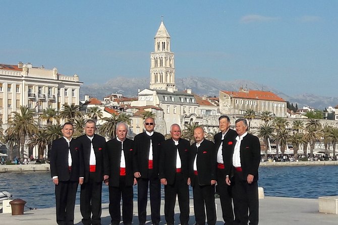 SPLIT-PRIVATE Walking Tour of Diocletian's Palace & Old Town - The Golden Gate, Peristyle, and the Emperor’s Square moments
