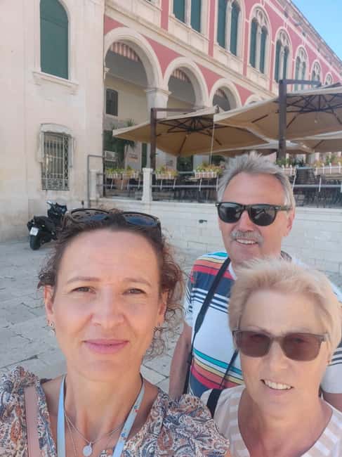 Split: Private Walking Tour with a Local Guide - Key takeaways before you book