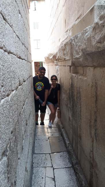 Split: Private Walking Tour with a Local Guide - How private walking time makes Split click