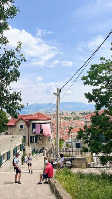 Split: Private Walking Tour with a Local Guide - Groceries and dining tips you’ll use the same day