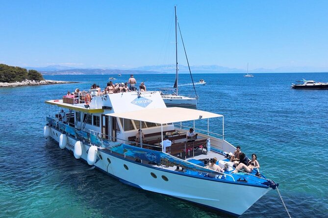 Split Riviera Panoramic Sunset Cruise with Summer Vibes on Boat - How weather and safety shape the experience