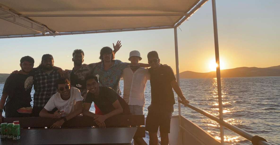 Split: Riviera Sunset Cruise & Swim with Summer Vibes - Key Points You Should Know Before You Go