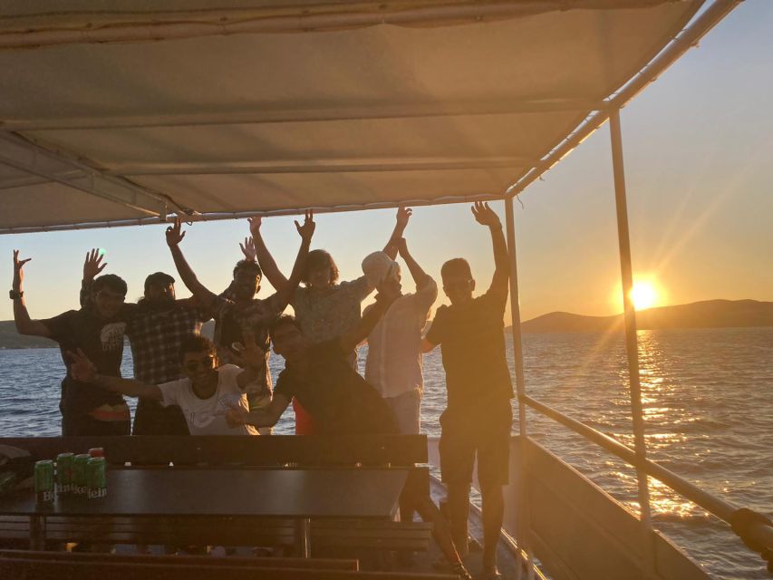 Split: Riviera Sunset Cruise & Swim with Summer Vibes - Starting From Obala Lazareta: Easy Meeting Point, Clear First Move