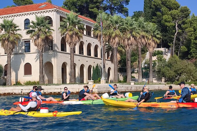 Split Sea Kayaking & Snorkeling Tour - Guides make the difference: the stories, the humor, and the extra care