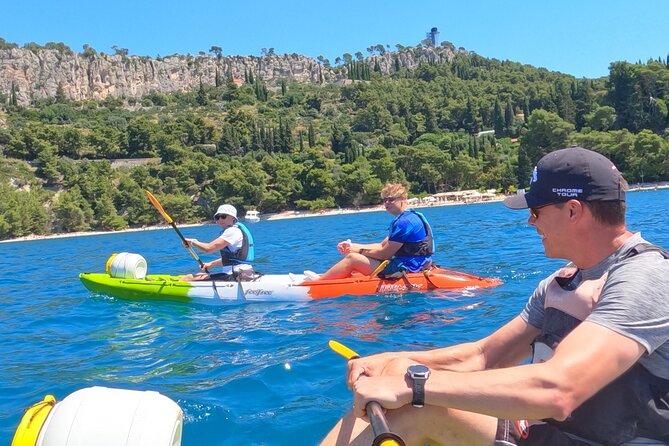 Split Sea Kayaking & Snorkeling Tour - Pacing and physical effort: what moderate fitness feels like in real life