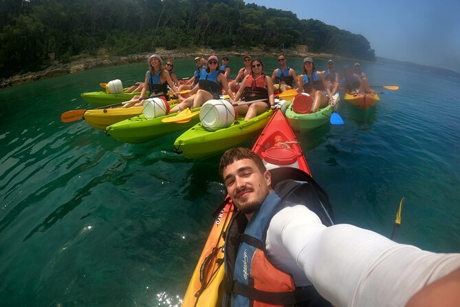 Split Sea Kayaking & Snorkeling Tour - Kayak setup and safety: sit-on-top simplicity with real support