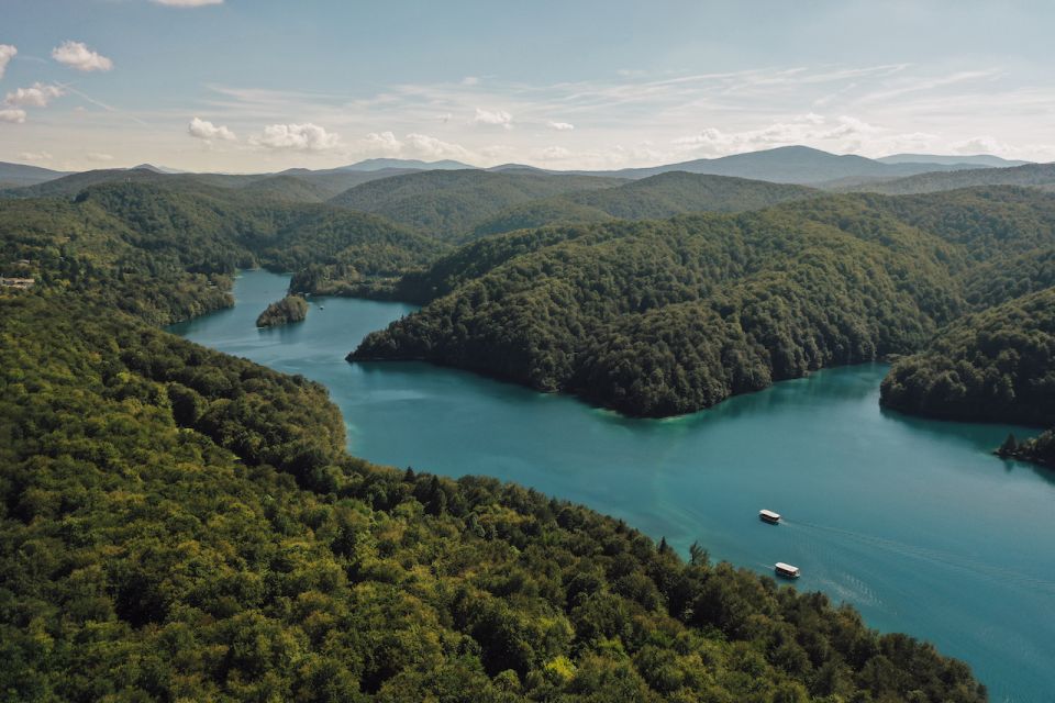 Split: Self-Guided Plitvice Lakes Day Tour with Boat Ride - Price and value: $58 plus the real cost of entry