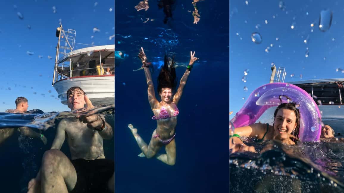 Split: Sunset Boat Party with Live DJs and Blue Lagoon Swim - Price and Value: Is $43 for a Split Sunset Boat Party Actually Fair?