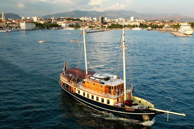 Split Sunset Cruise With Live Music - Quick takes before you sail