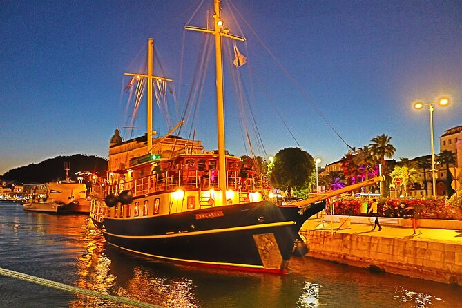 Split Sunset Cruise With Live Music - Live music at sunset: the band’s role in the mood