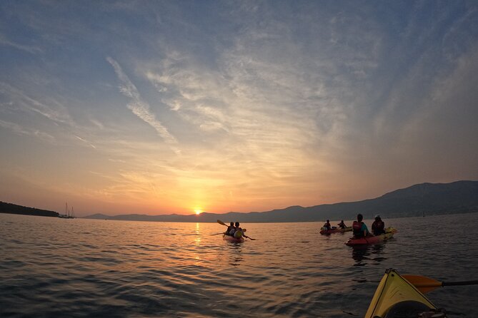 Split Sunset Sea Kayaking Tour - A 3.5-hour sunset paddle from Split’s Varoš