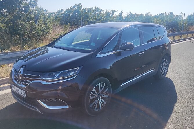 Split to Dubrovnik Private transfer 1-8 pax (Door to Door any location) - Bosnia detours: Kravice Waterfalls and Mostar on a quick hit