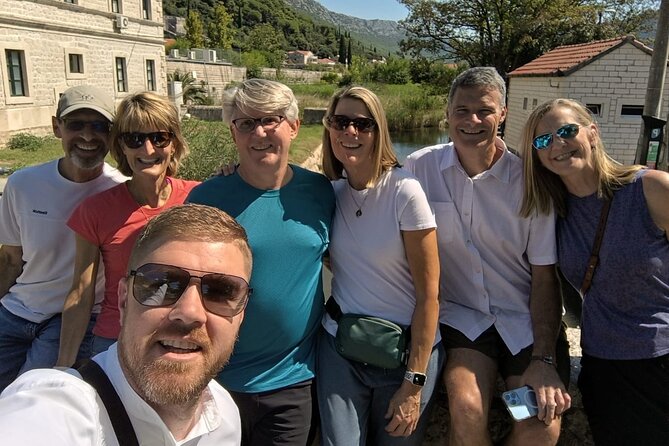 Split to Dubrovnik Private transfer 1-8 pax (Door to Door any location) - Your private vehicle: comfort, WiFi, and the stuff you don’t want to manage