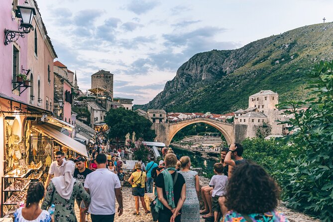 Split to Dubrovnik Private Transfer with Mostar Town - Key things I’d plan around