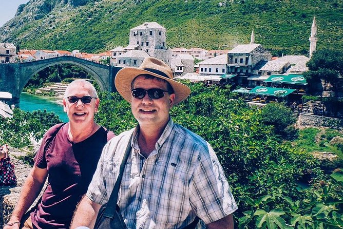 Split to Dubrovnik Private Transfer with Mostar Town - Split to Dubrovnik by Private Car, With Mostar Built In