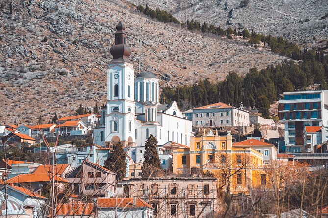 Split to Dubrovnik Private Transfer with Mostar Town - Stretching the Day: Lunch Stops on the Route