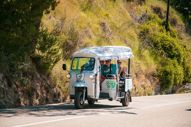 Split Tour by Electric Tuk-Tuk: Top City Highlights - Key things to know before you go