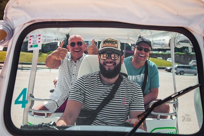 Split Tour by Electric Tuk-Tuk: Top City Highlights - Why an electric tuk-tuk beats a bus in Split